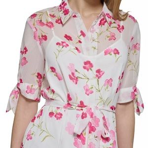 Calvin Klein Beautiful brand new summer dress